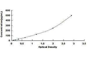 ELISA image for High Density Lipoprotein (HDL) ELISA Kit (ABIN1570218) (HDL ELISA Kit)