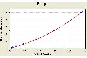 Diagramm of the ELISA kit to detect Rat p? (tau ELISA Kit)