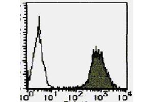 Flow Cytometry (FACS) image for anti-CD44 (CD44) antibody (FITC) (ABIN2853597) (CD44 Antikörper  (FITC))