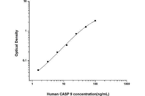 Caspase 9 ELISA Kit