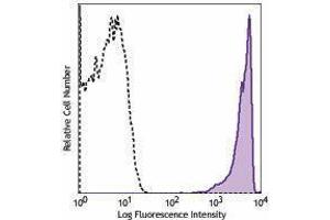 Flow Cytometry (FACS) image for anti-CD90/CD90.1 antibody (PE) (ABIN2662693) (CD90/CD90.1 Antikörper (PE))