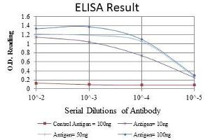 ELISA image for anti-SMAD, Mothers Against DPP Homolog 2 (SMAD2) antibody (ABIN969401)