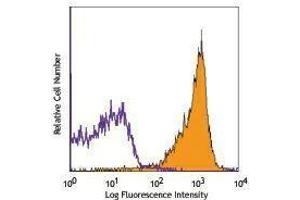 Flow Cytometry (FACS) image for anti-CD90/CD90.1 antibody (PE-Cy7) (ABIN2659567) (CD90/CD90.1 Antikörper (PE-Cy7))