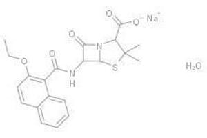 nafcillin sodium (nafcillin sodium)