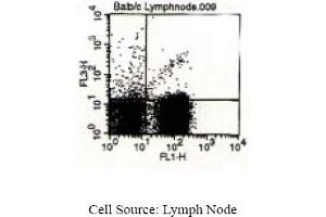 Hamster anti T-Cell Receptor TCR gamma/delta GL3 (TCR gamma/delta Antikörper  (PE-Cy5))