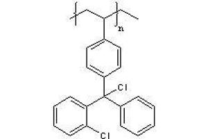 Image no. 1 for 2-Cl-(Trt)-Cl resin (ABIN1536316) (2-Cl-(Trt)-Cl resin)