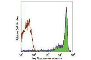 Flow Cytometry (FACS) image for anti-CD90/CD90.1 antibody (ABIN2664882) (CD90/CD90.1 Antikörper)