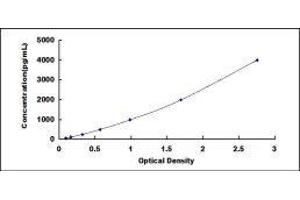 ELISA image for Eosinophil Chemotactic Factor (ECF) ELISA Kit (ABIN414050) (ECF ELISA Kit)