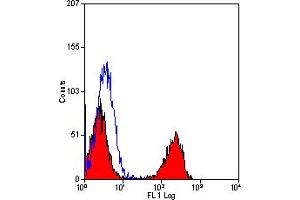 Image no. 1 for anti-T Cells (pan) antibody (FITC) (ABIN305278) (T Cells (pan) Antikörper (FITC))